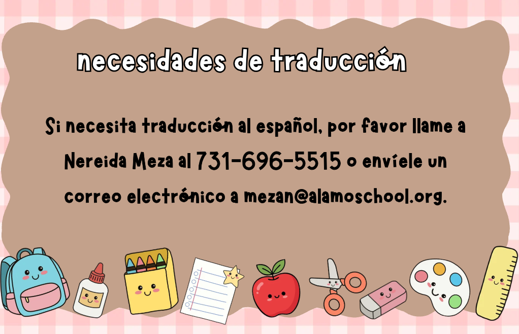 Spanish Translation Contact